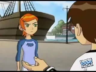 Бен тенисон и гвен тенисон