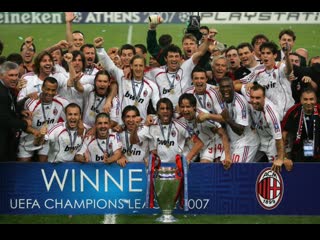 Milan uefa cl 2006 2007