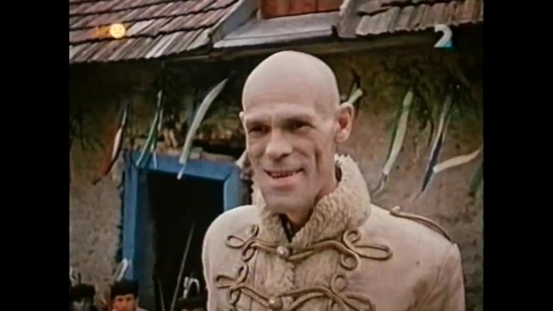 ◄zbehovia a pútnici(1968)дезертиры и пилигримы* якубиско