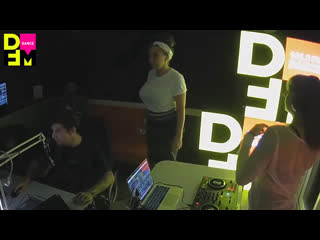 Dfm djs live turbofriday katrin colt (house) nbo (breaks) 12072019