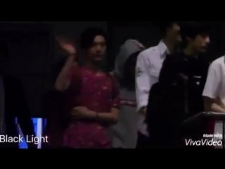 {fancam} 150919 cute ten