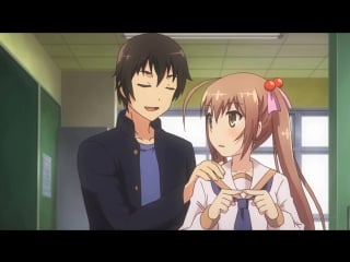 Захватчик шести татами?! | rokujouma no shinryakusha!? серия 8