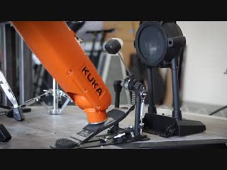 Automatica pain (diesel power)