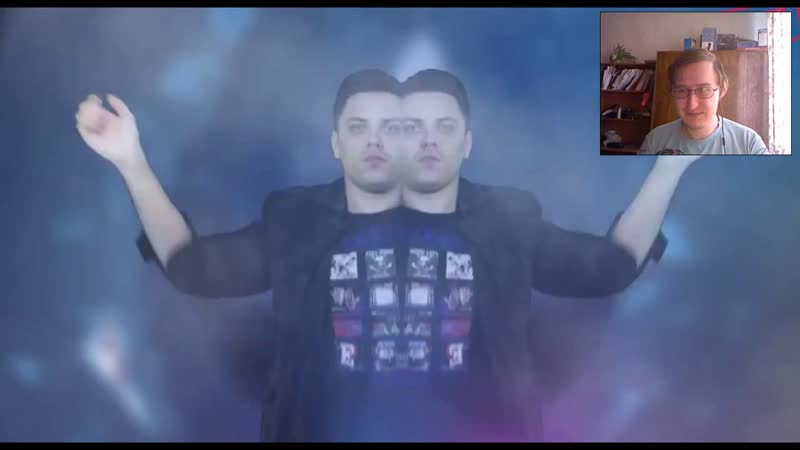 Реакция на 55x55 типа привидение (feat utopia show)