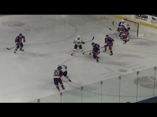 Maxim mamin goal vs bridgeport