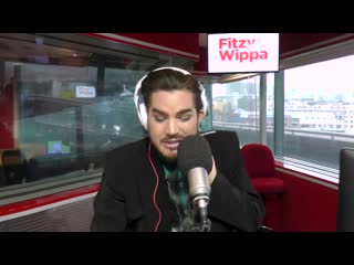 @fitzyandwippa "wow!!! @adamlambert just slayed his first porn battle 21/06/2019