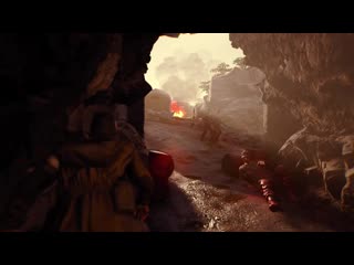 Medic pacific corpsman reveal trailer