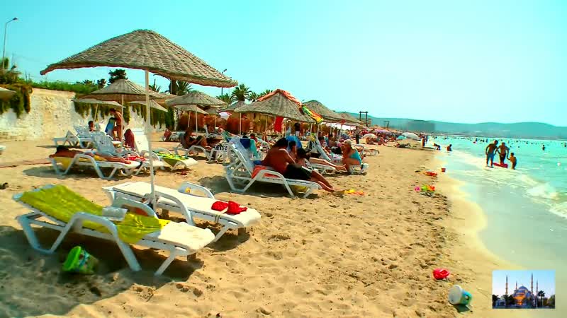 Анталия лучшие пляжи и куророрты