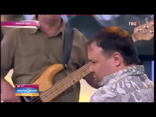 Русское банджо 6 ноября в академ джаз клубе