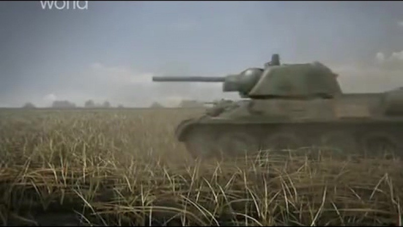 Великие танковые сражения 9 курская битва часть 2 южный фронт