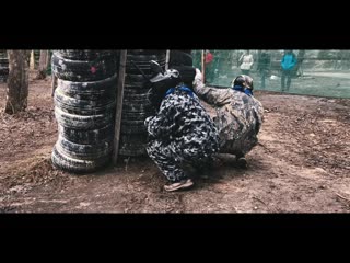 Пейнтбол в нижнем новгороде от мистраль paintball team 14 03 2020