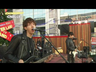 Hd cnblue kira kira winter land live part2