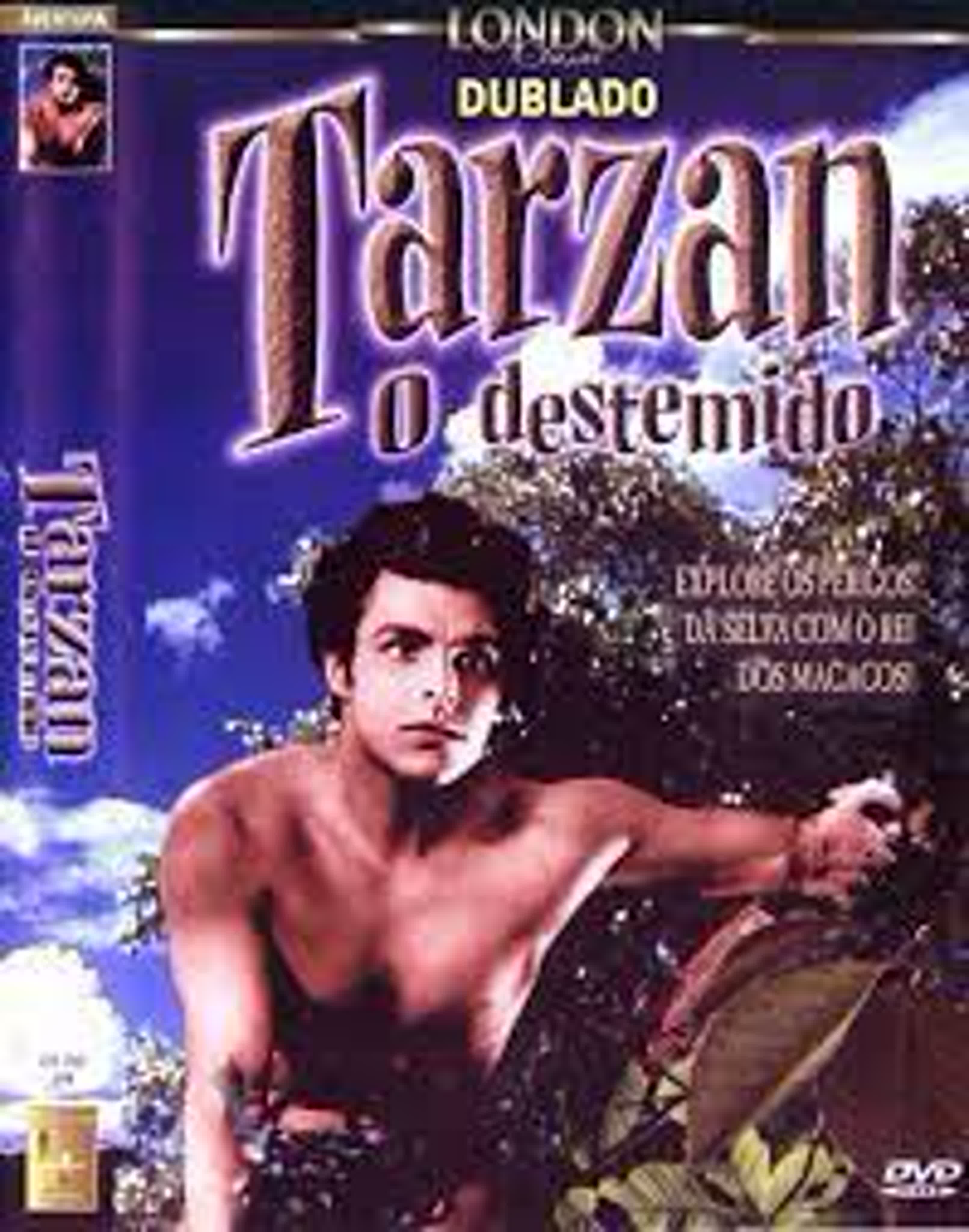 Tarzan o destemido 1933 dublado - BEST XXX TUBE