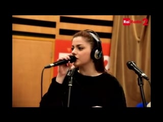 Annalisa black dog (live rds )