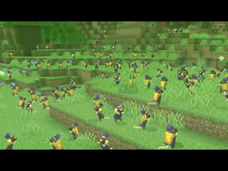 A hat in time 50 player lobbies in a nutshell