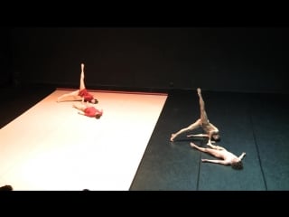 Fort blossom revisited (2000 2012) work sample john jasperse hd