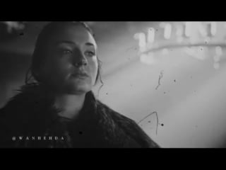 Sansa stark x ramsay bolton