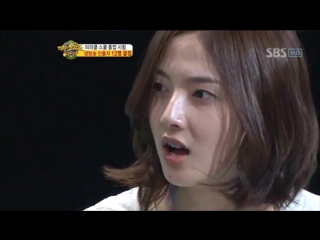 [predebut] 110902 nana (bbde girl) [2] @ miracle audition ep 11 (기적의오디션)