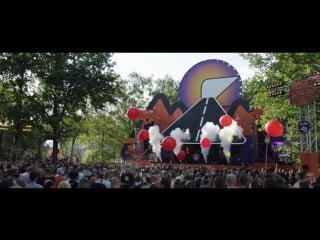 Decibel outdoor 2017 saturday recap