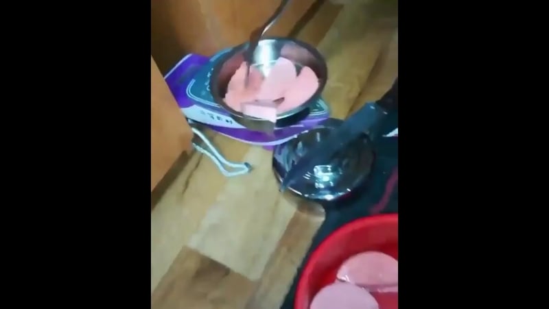 Общагада осылай ма? 🤔😅