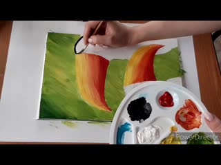 Александра игнатова мастер класс по рисованию