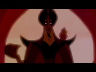Zira, hook, hades, jafar arabian nights (jonathan young)