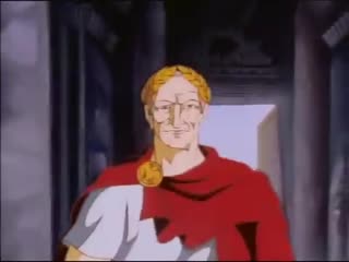 [shakespeare the animated tales] julius caesar