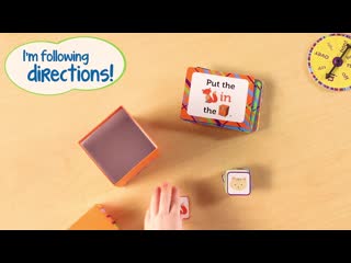 Fox in the box learning resources