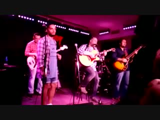 Блюзовый джем в jam club 18 07 17