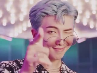 No worries at least this planet has this funky man with glasses