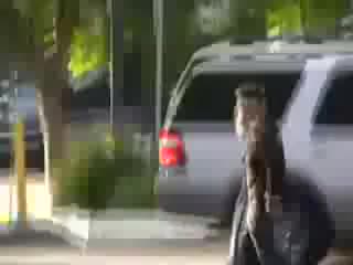 Nicole richie and joel madden at baja fresh