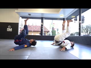 Jiujitsu fitness emom (benji silva) #bjf drills