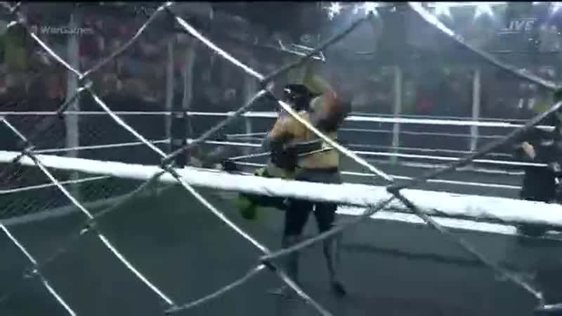 (wwe mania) желток воргеймс 2020