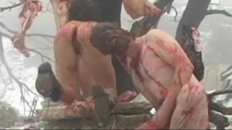 Sodoma gomora splatter porn! (feat mc bushpig, butchers harem & mc mangina)