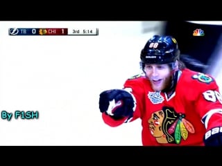 Patrick kane [chicago blackhawks 2 0 tampa bay lightning] [by f1sh]