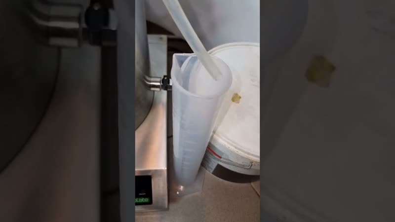 Отбор голов на колонне с спн и узлом отбора по жидкости правильная скорость отбора #головы #самогон