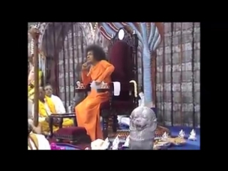 Видео sri sathya sai chaturthi special bhajan and darshan in the presence of our beloved lord sri sathya sai baba