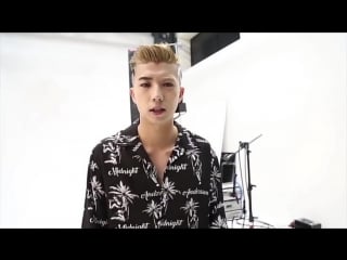 Party shots jaket shooting making movie