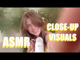 Cherie lorraine asmr 20220512 [asmr] close up visuals ｜ variety triggers ⭐️💛🌙☀️ 2 rcviaediy