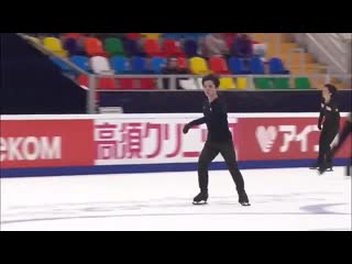 Sports 宇野昌磨 тренироа,