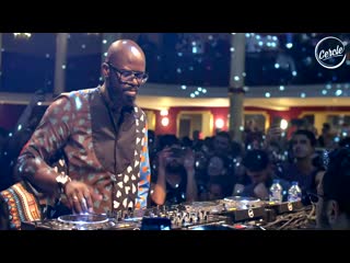 Black coffee @ salle wagram