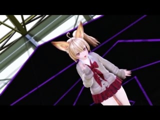 [mmd] tera elin garnidelia lamb
