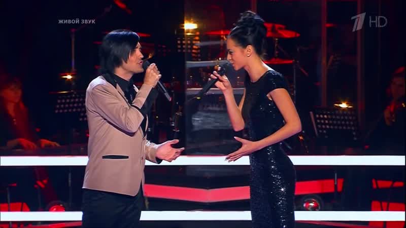 Gela guralia &amp; polina konkina tell him