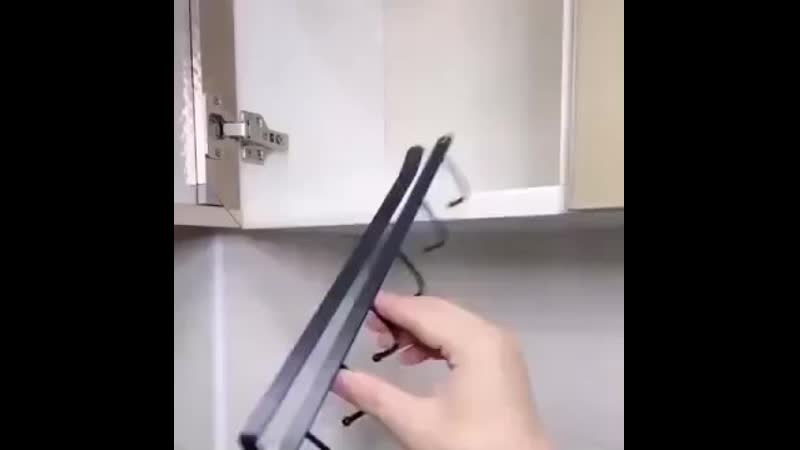 Экономим место на кухне