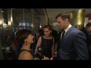 Tiff 2015 kristen watch this, watch this, is very disarming (13/09)