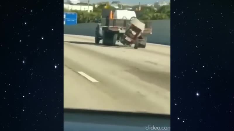 Счастливая бетономешалка