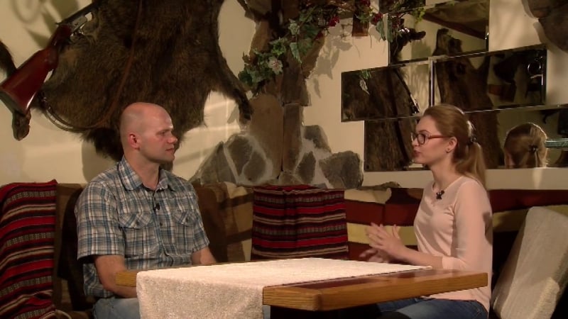 Гість програми тет а тет масажист роман ярмолюк