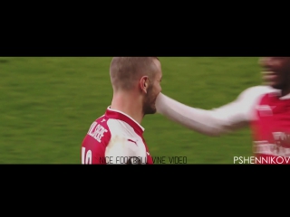 Wilshere vs bate | pshennikov | | nfv