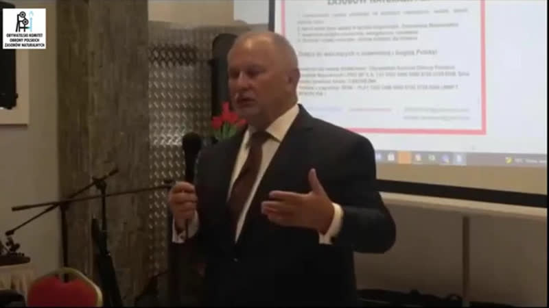 08 09 2021 krzysztof tytko okopzn anty davos i forum ekonomiczne karpacz 2021