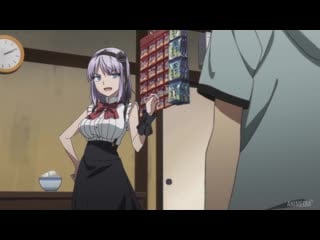 Dagashi kashi [09] [nazel komuro freya]